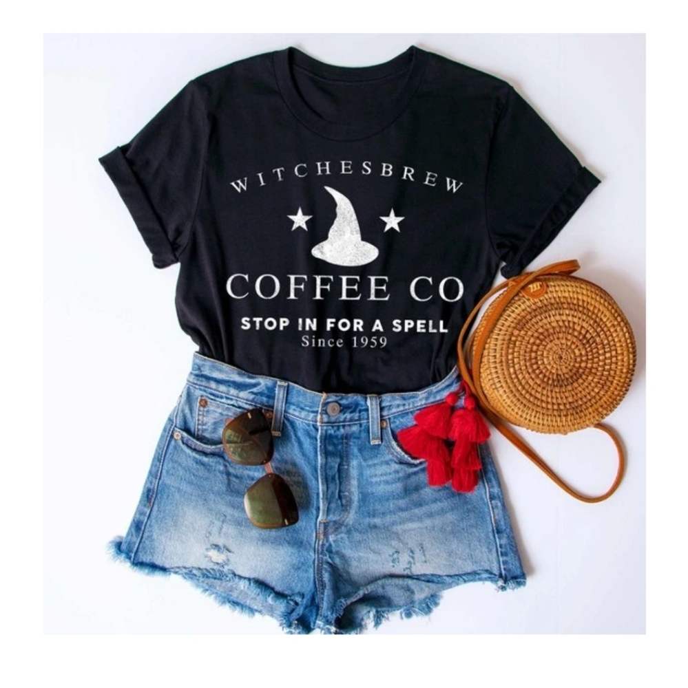 Witches Brew Tee